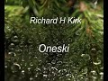 classic acid trance track from richard h kirk.