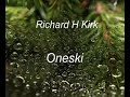 classic acid trance track from richard h kirk.