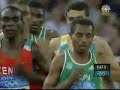 Kenenisa Bekele & Hicham El Guerrouj Athens Olympics 5000m Kenenisa Bekele & Hicham El Guerrouj Athens Olympics 5000m