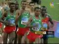 Kenenisa Bekele & Hicham El Guerrouj Athens Olympics 5000m
