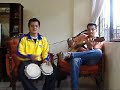 Mauricio y Palo de Agua Ni�a (cover-completa) Quito-Ecuador