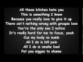 French Montana - Gifted (Ft. The Weeknd) - LYRICS