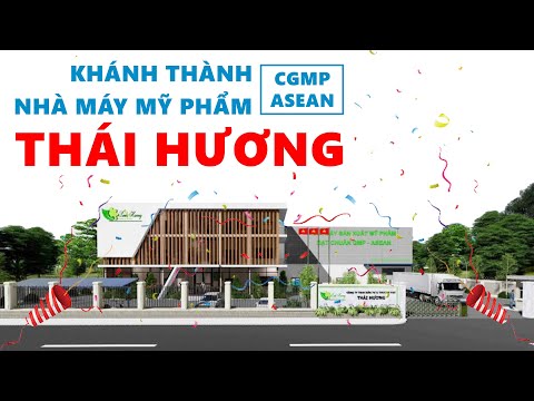 Inauguration of the second project that GMPc consulted, and preparing for the third project of Thai Huong / Linh Huong!