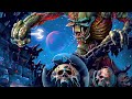 Bekijk muziek clip van Iron Maiden met Starblind