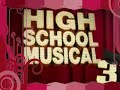 High school Musical 3 logos -Preview