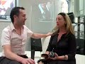 Matt Taylor Grabs Hairstyling Tips