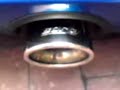 Clio Sport Blue Edition sonido del escape 3 Clio Sport Blue Edition sonido del escape 3