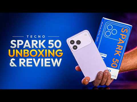 Tecno  Spark 50 