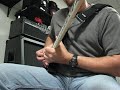 Down in the basement dungeon lurks a bored guitarist with a digitec processor and a lot of time......