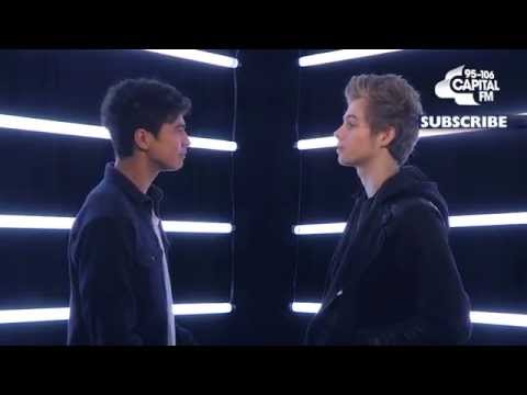 5SOS Face To Face - Calum Vs Luke - Innie or Outie?