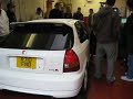 ek9 on the rollers