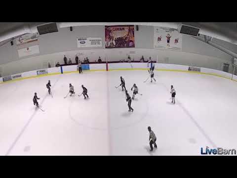 Milan Latulippe #58 - Diabolos M15 Élite - Sept 26 2020