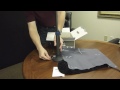 HoverCam T3 Document Camera Scanner Unboxing Video