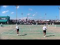'09 全日本実業団ソフトテニス選手権大会　決勝 3-2