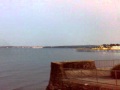 Moonrise at Paignton