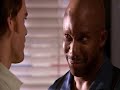Fight between Doakes and Dexter Fight between Doakes and Dexter