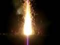 Sparkler Bomb on the Zumbro River!