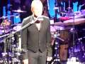 Sting performs live with the Royal Philarmonic Orchestra @ the MET in NY 