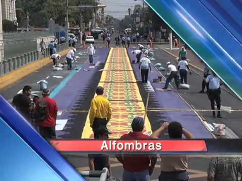 Titulares Noticias 4 Visión 12:30 p.m. (18/04/2014).