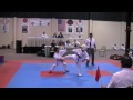 Daniel Mendoza Karate 