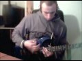 T-Rex Monster Pedal Competition - Nikola Gugoski