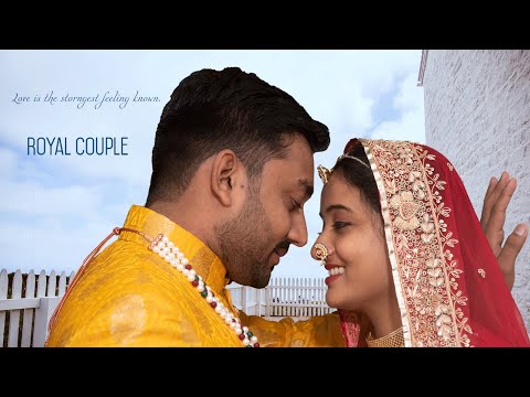 Best 2018 Engagement Dr.Kajal & Dr. Shidhrajsinh