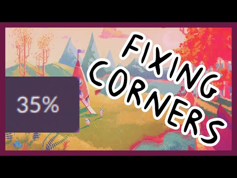 KDE DEVLOG: Fixing Plasma Corners