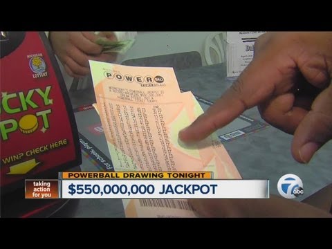 nj powerball winner