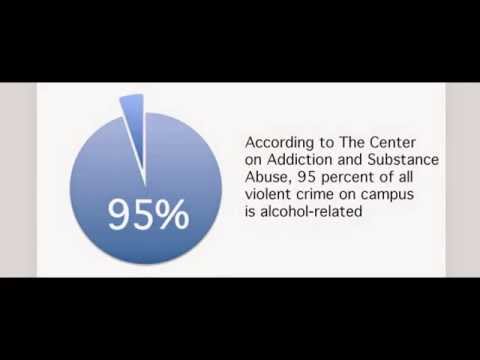 Alcohol Abuse On Campus