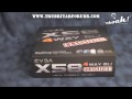 (HD) EVGA 4-Way SLi Classified Motherboard unboxing