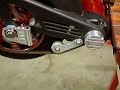 Home Made Chain Tensioner