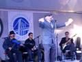 videos de Brooklyn SInger Eddie Kojak at the Atlantic Antic 2008