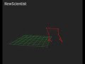 Computer model reveals how elephants move Computer model reveals how elephants move