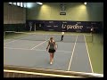 Aravane Rezai vs Stephanie Cohen Aloro part 3.WMV