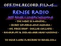 RENSE RADIO - LINDSAY WILLIAMS