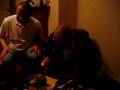 drummer on the party