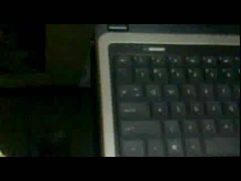 how to remove hp laptop keyboard