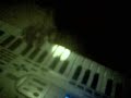Kent Socker on piano
