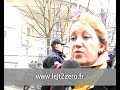 le reportage de karl z�ro sur la descente de police � l'�cole rampal (20 mars 2007)