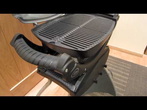 Weber Q140 Electric Grill with Stand