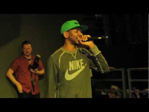 GIGGS @ CHAMELEON and QUAKE, Woking