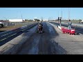 Morgan Whitecotton Turbo nitrous GSXR Drag quad