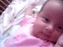 awake infant