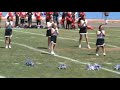 FYFCA Raiders Cheer