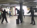 NYで出会ったダンサー１