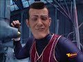 Lazy Town - Woof woof woof German