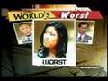 Michelle Malkin Worst Person in the World Oct 24 2007