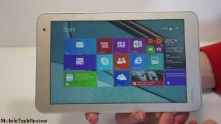 Toshiba Encore 2 Review