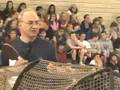 NJTTC Table Tennis Demo W/ David Zhuang-11-5 Part 1 of 2