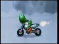 Mario Kart Wii: Blue Shell Dodge Mario Kart Wii: Blue Shell Dodge
